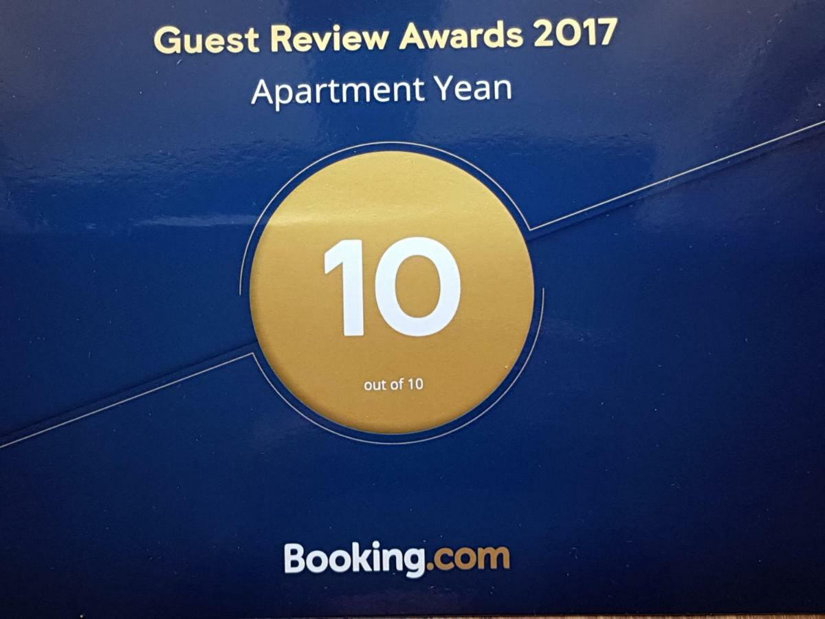 Apartment Yean Kaštela Zewnętrze zdjęcie
